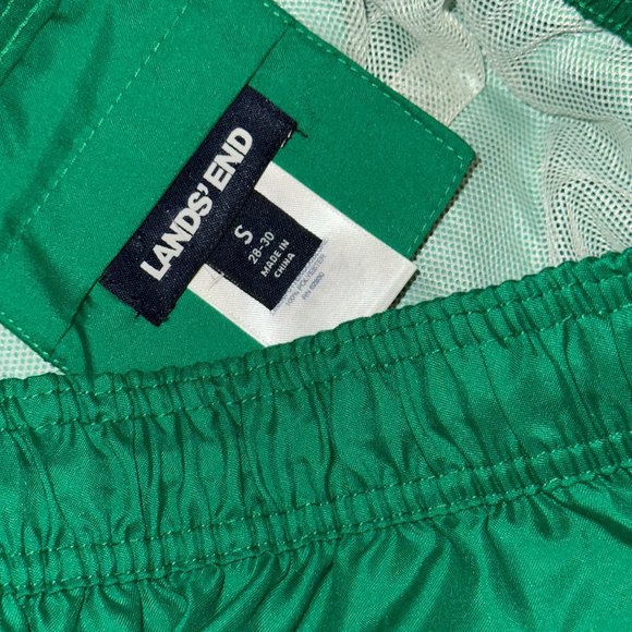 NEW Land's End Men's 9" Board Shorts Swim Trunks - Picture 7 of 14